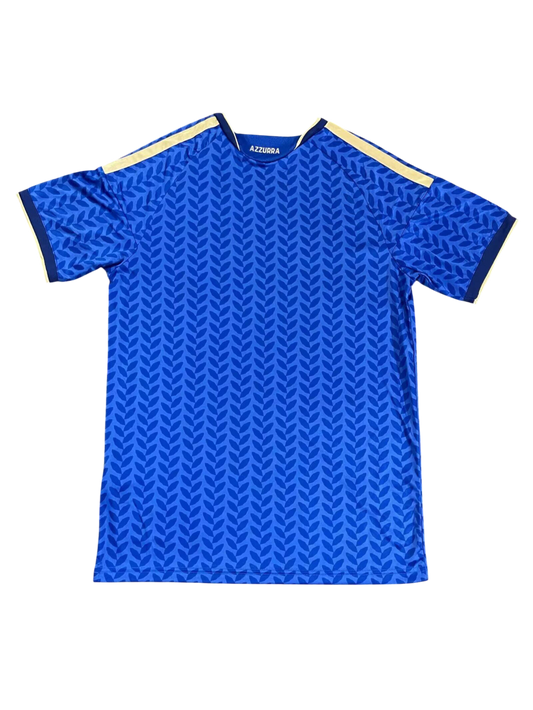 JERSEY ITALIA MUNDIAL 2026 LOCAL