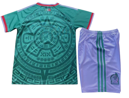 JERSEY NIÑOS  MEXICO MUNDIAL 2026