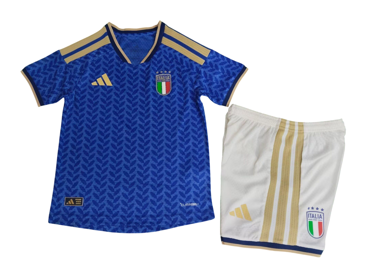 JERSEY NIÑOS ITALIA MUNDIAL 2026