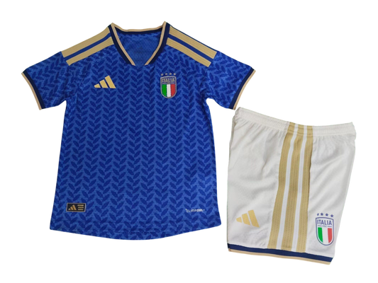 JERSEY NIÑOS ITALIA MUNDIAL 2026