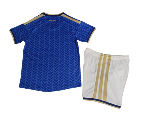 JERSEY NIÑOS ITALIA MUNDIAL 2026