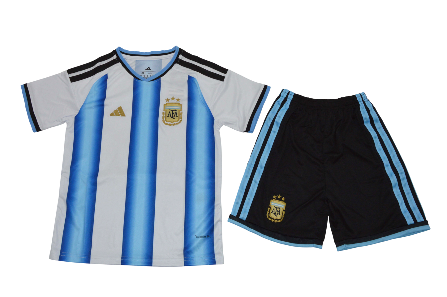 JERSEY NIÑOS ARGENTINA MUNDIAL 2026