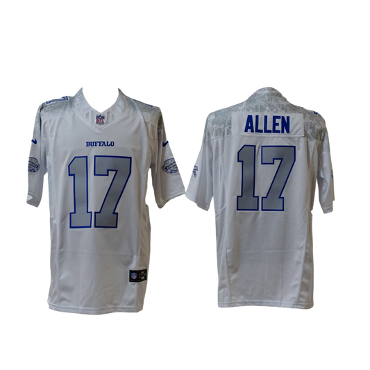 JERSEY RIVALRIES BUFFALO BILLS NFL HOMBRES