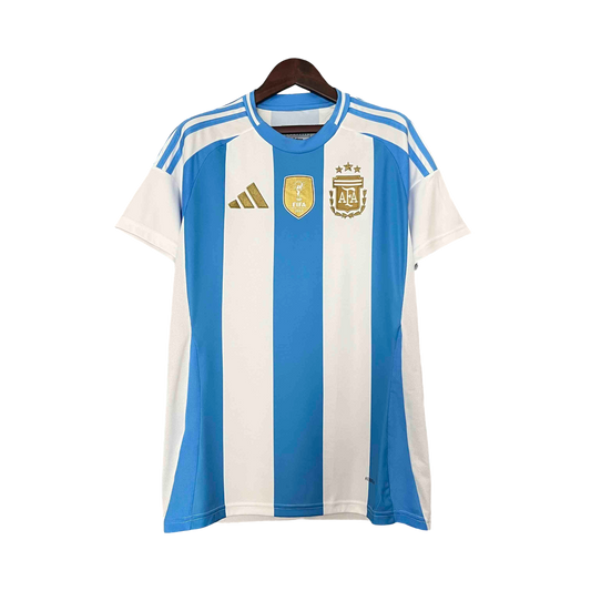 JERSEY ARGENTINA 24/25 LOCAL Y VISITA