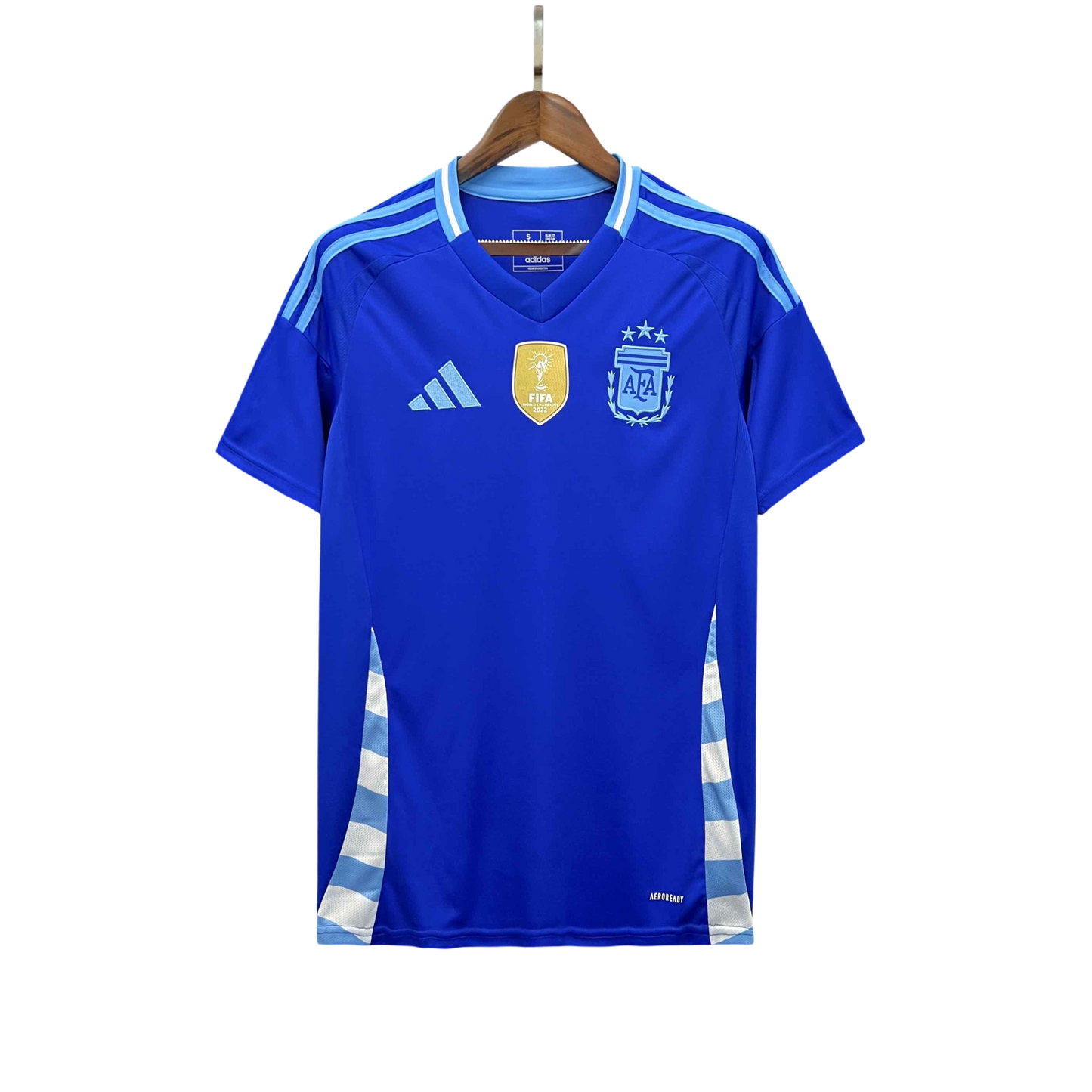 JERSEY ARGENTINA 24/25 LOCAL Y VISITA