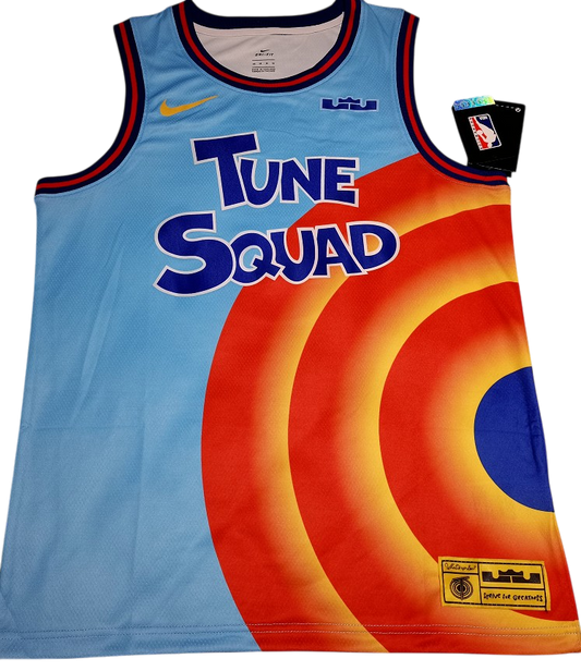 JERSEYS TUNE SQUAD NBA