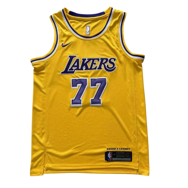 JERSEYS LAKERS NBA