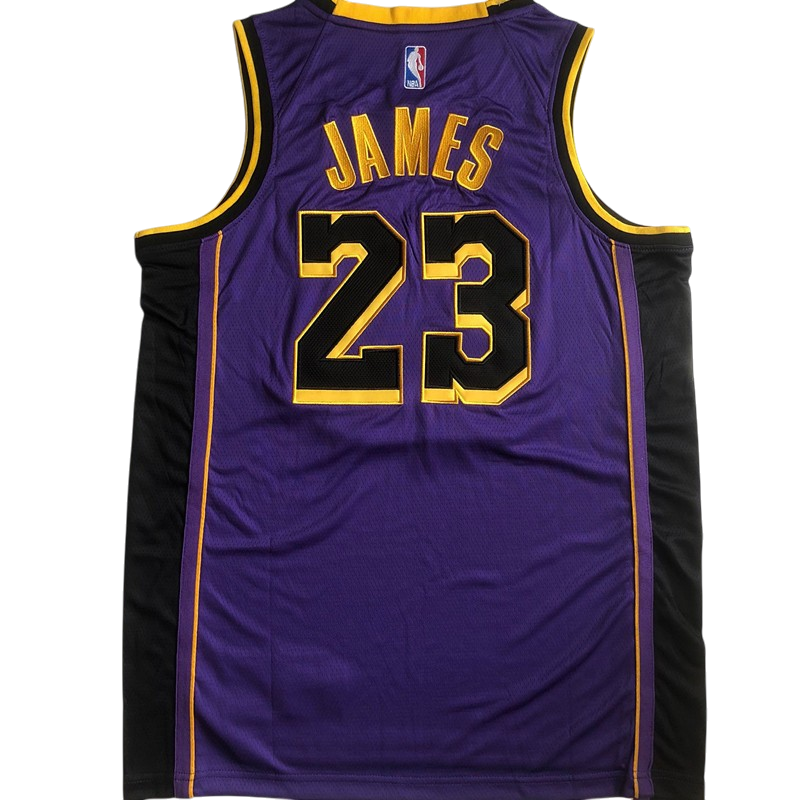 JERSEYS LAKERS NBA
