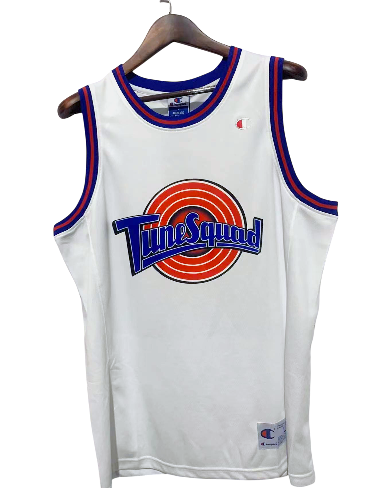 JERSEYS TUNE SQUAD NBA