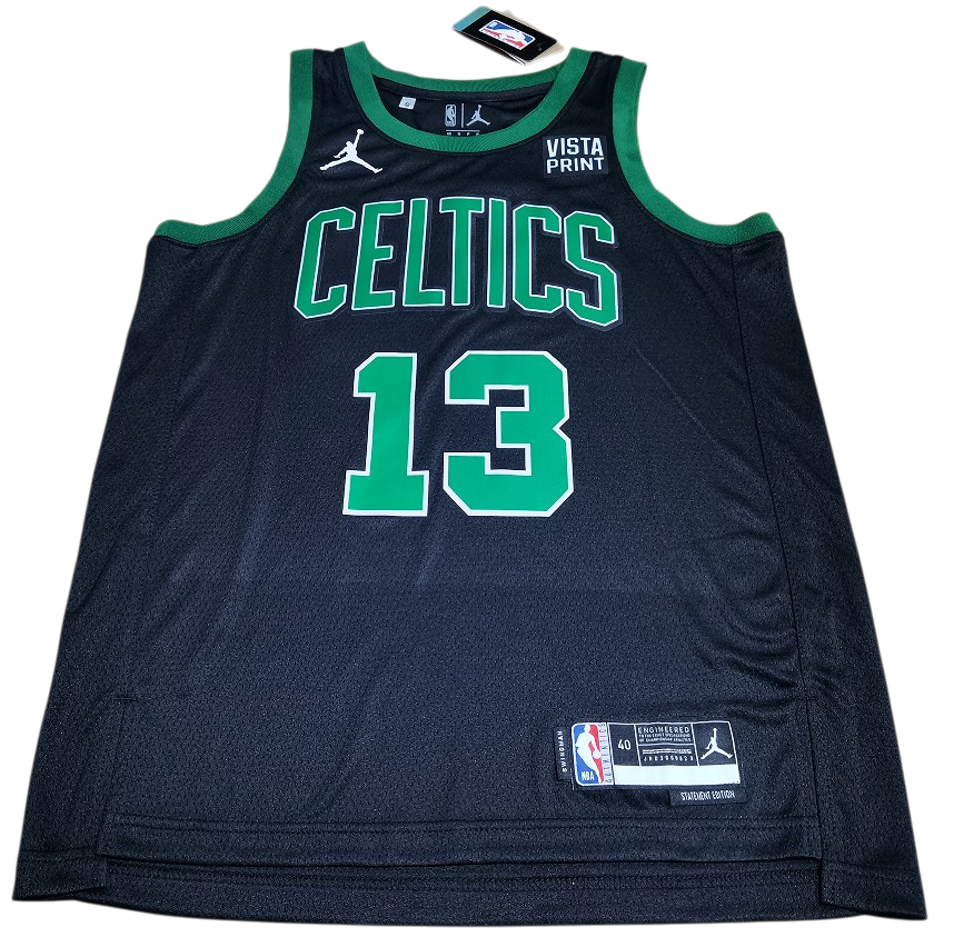 JERSEYS CELTICS NBA