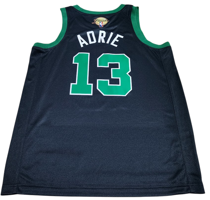 JERSEYS CELTICS NBA