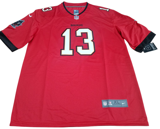 JERSEY TAMPA BAY BUCCANERS NFL HOMBRES
