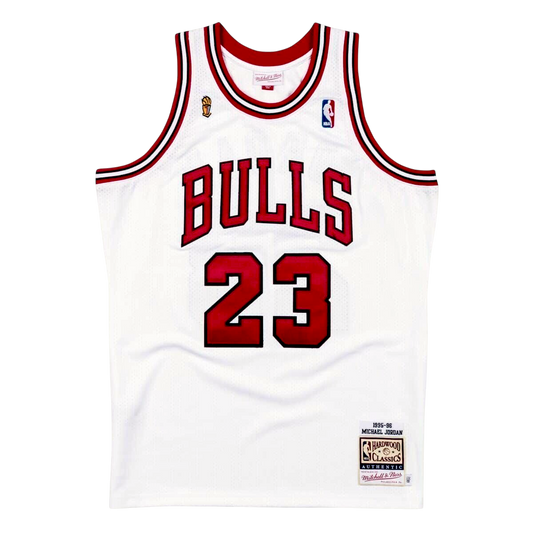 JERSEYS BULLS NBA
