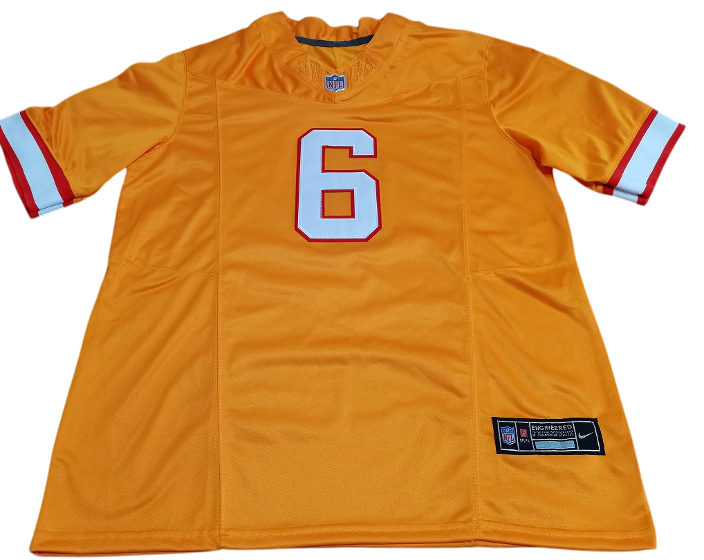 JERSEY TAMPA BAY BUCCANERS NFL HOMBRES