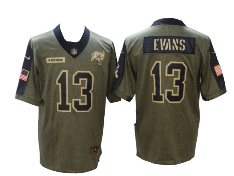 JERSEY TAMPA BAY BUCCANERS NFL HOMBRES