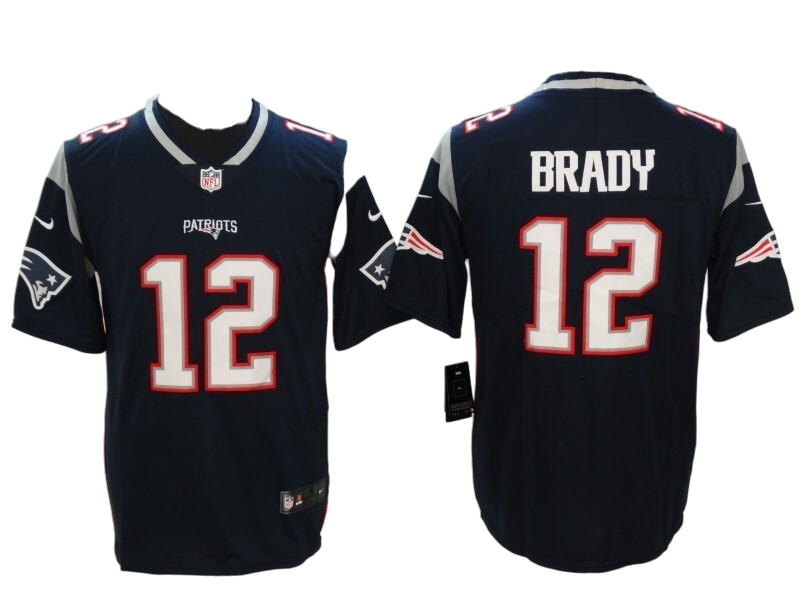 JERSEYS PATRIOTAS NFL HOMBRES
