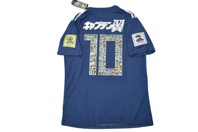 JERSEY CAPITAN TSUBASA PARA NIÑOS