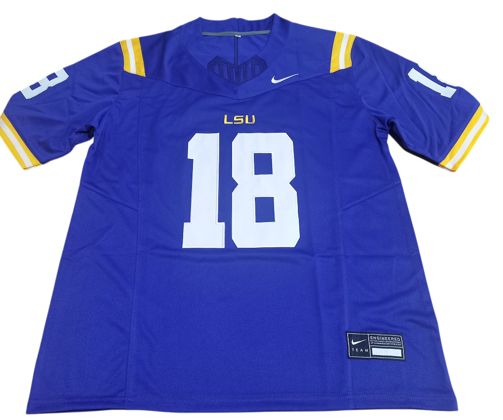 LSU NCAA NFL