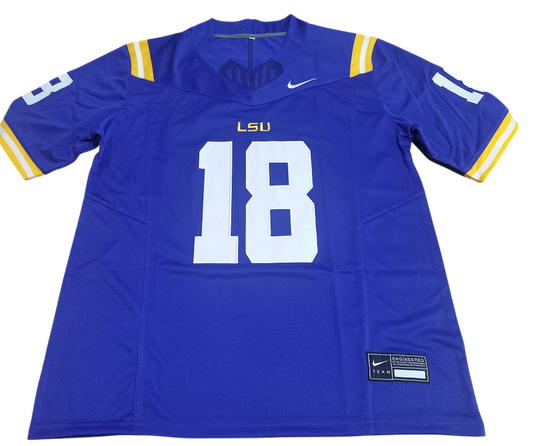 LSU NCAA NFL