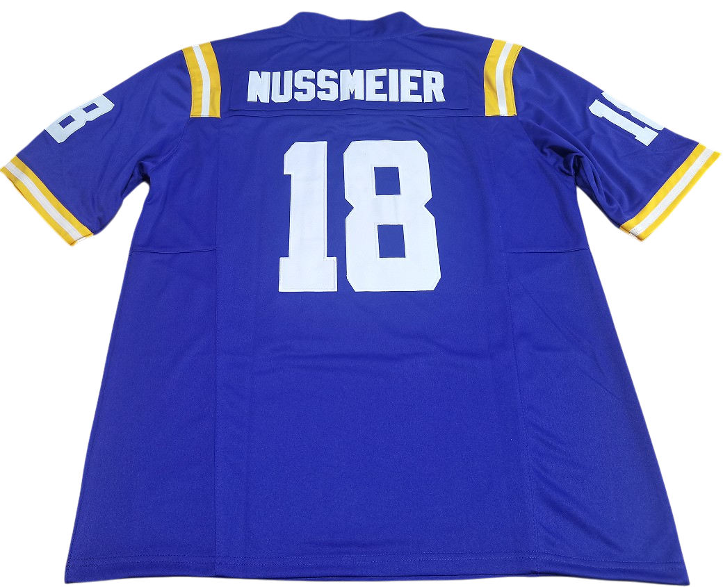 LSU NCAA NFL