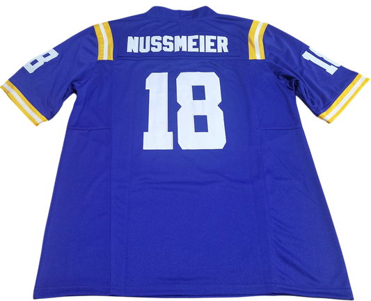 LSU NCAA NFL