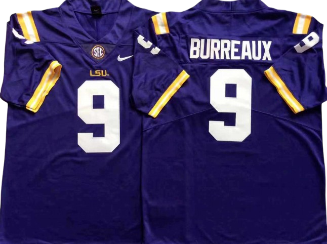 LSU NCAA NFL