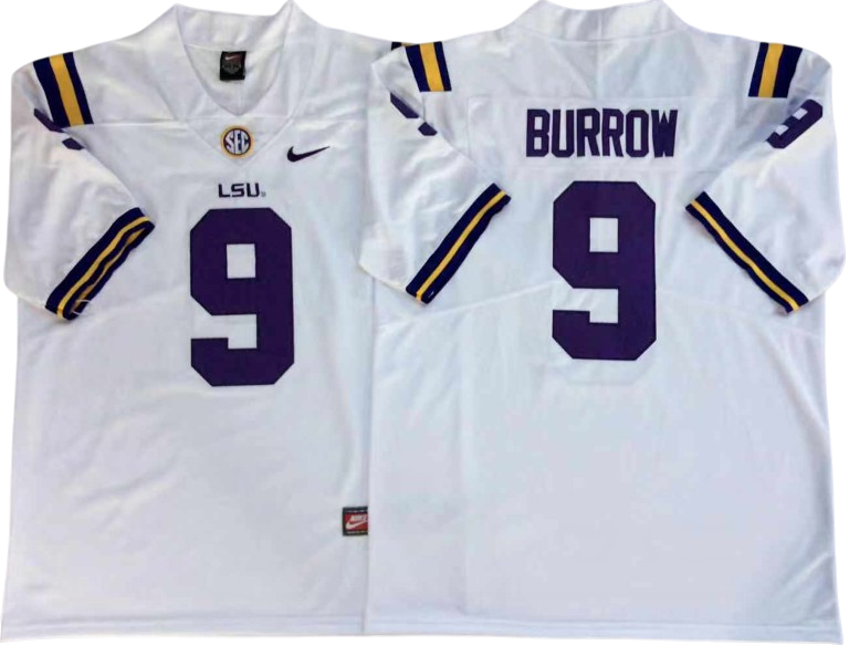 LSU NCAA NFL
