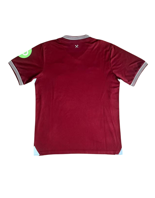 JERSEY WEST HAM LOCAL 25/26