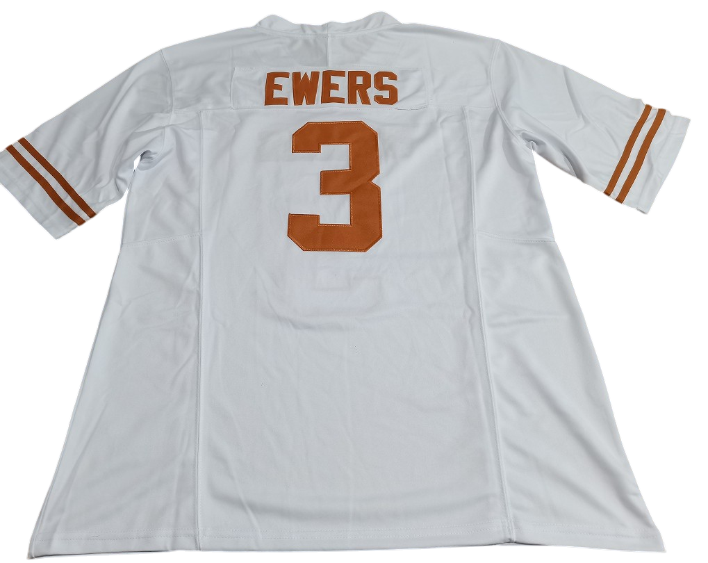 JERSEYS TEXAS LONGHORNS NCAA NFL