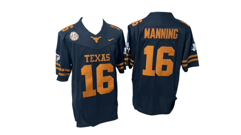 JERSEYS TEXAS LONGHORNS NCAA NFL