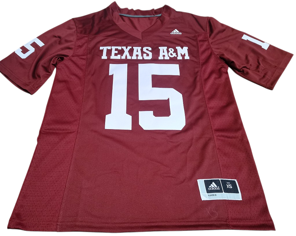 JERSEYS TEXAS A&M  NCAA NFL