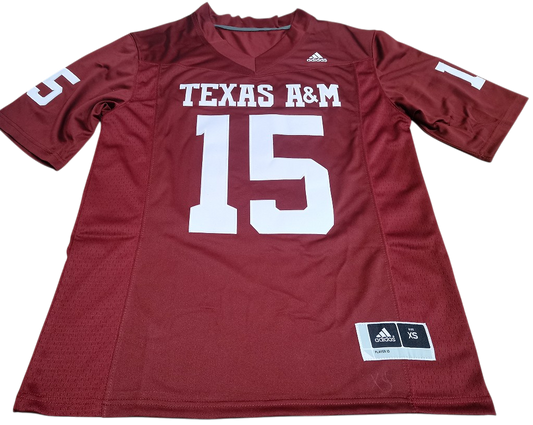 JERSEYS TEXAS A&M  NCAA NFL