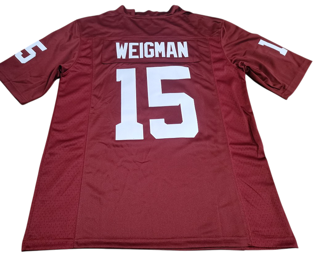 JERSEYS TEXAS A&M  NCAA NFL