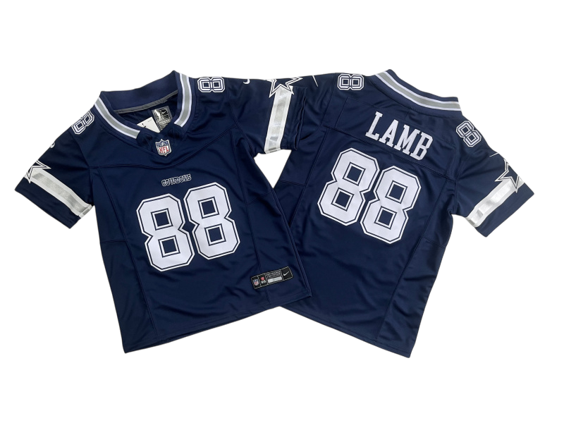 JERSEY COWBOYS NFL PARA NIÑOS