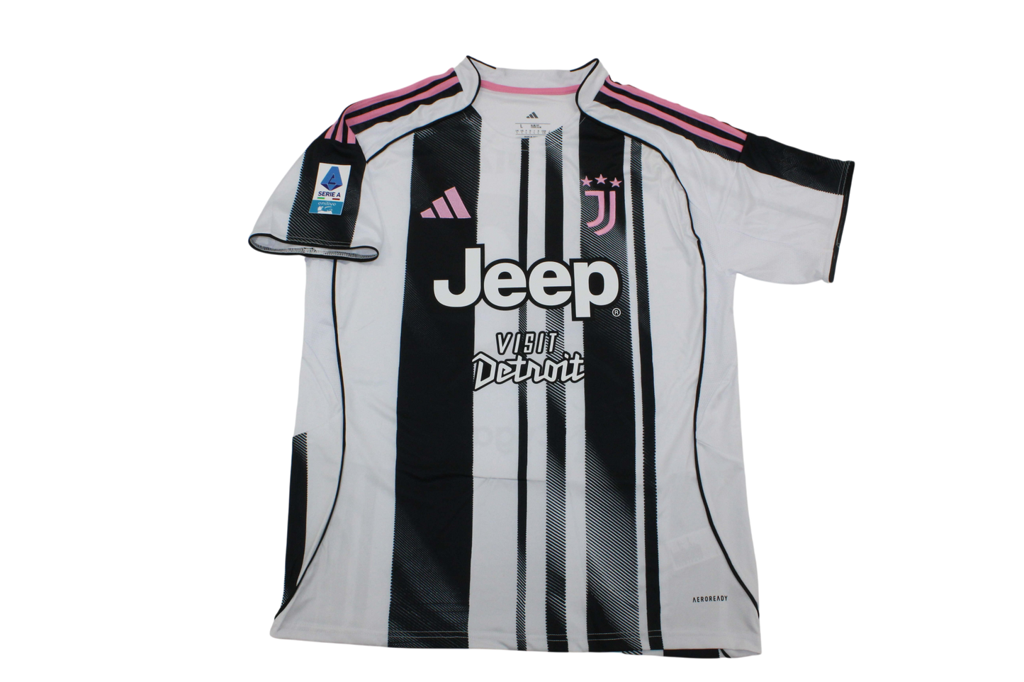 JERSEY JUVENTUS LOCAL 25/26