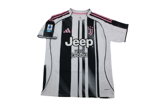 JERSEY JUVENTUS LOCAL 25/26