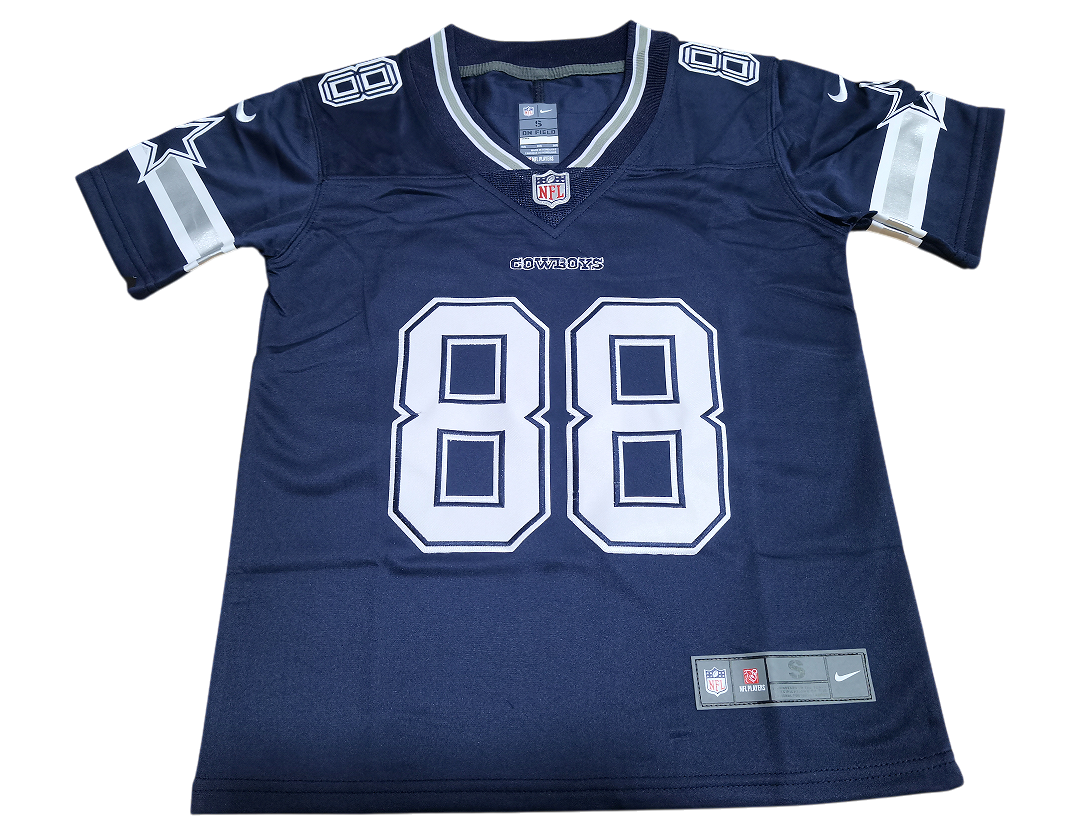 JERSEY COWBOYS NFL PARA NIÑOS