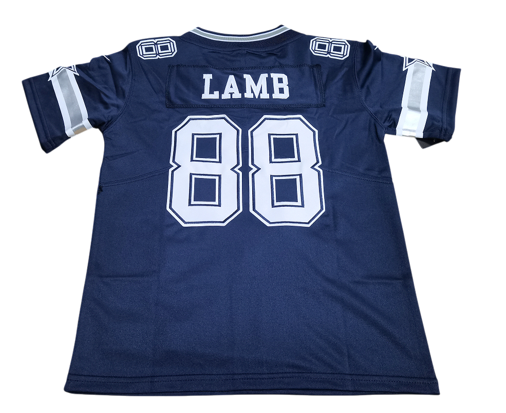 JERSEY COWBOYS NFL PARA NIÑOS