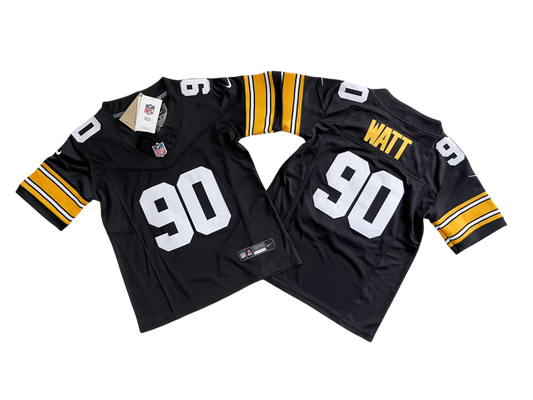 JERSEY STEELERS NFL PARA NIÑOS