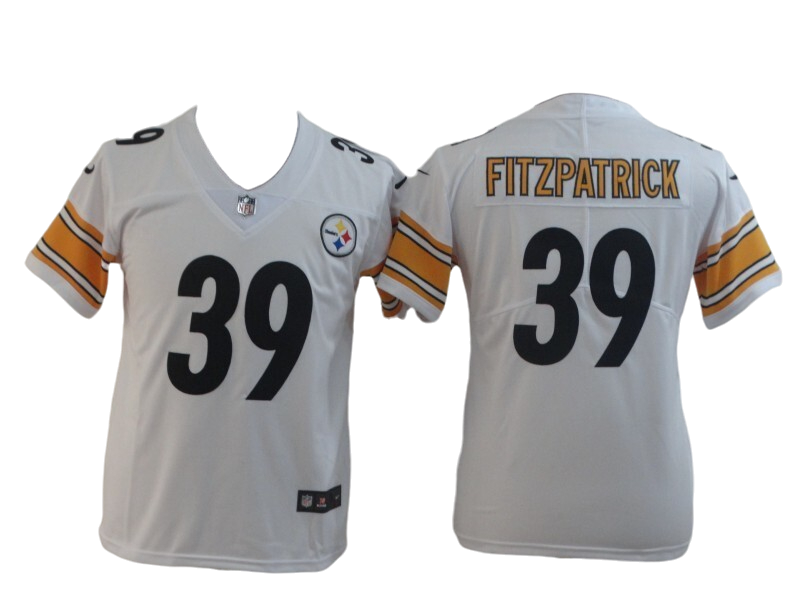 JERSEY STEELERS NFL PARA NIÑOS