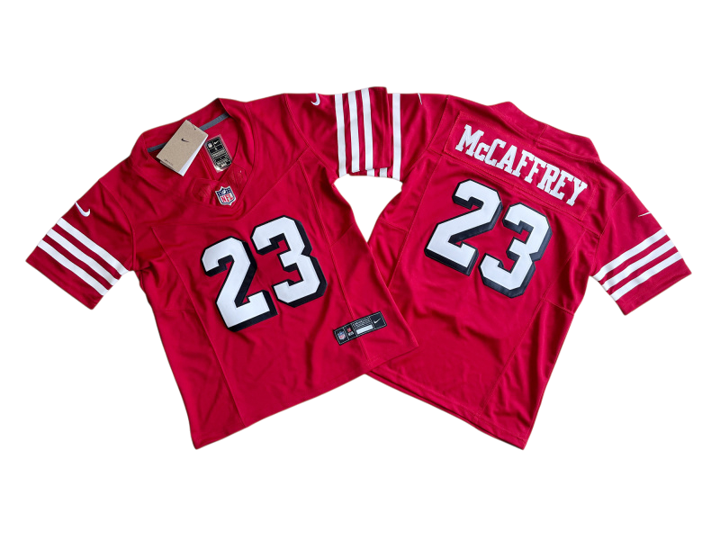 JERSEY 49ERS NFL PARA NIÑOS