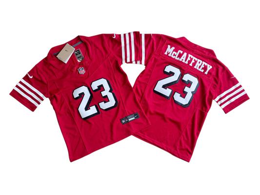 JERSEY 49ERS NFL PARA NIÑOS
