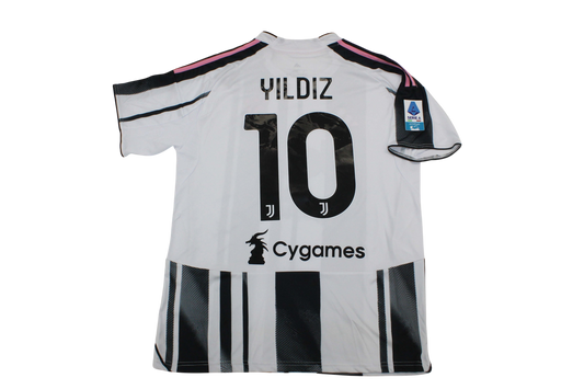 JERSEY JUVENTUS LOCAL 25/26