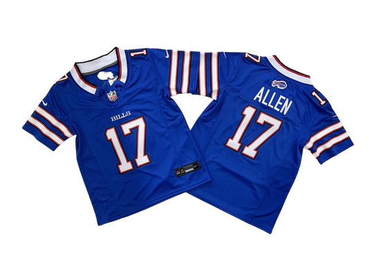 JERSEY BUFFALO BILLS NFL PARA NIÑOS