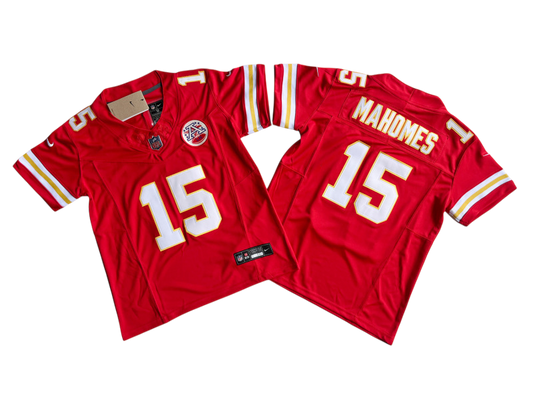 JERSEY KANSAS CITY CHIEFS NFL PARA NIÑOS