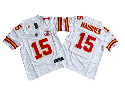 JERSEY KANSAS CITY CHIEFS NFL PARA NIÑOS