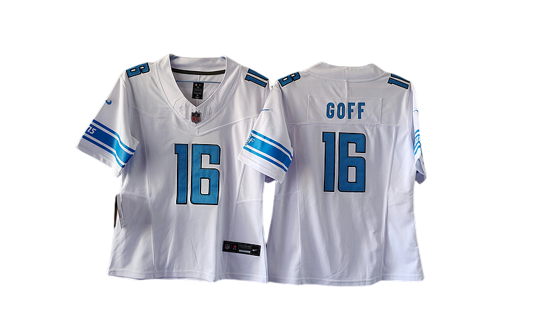JERSEY DETROIT LIONS NFL PARA NIÑOS