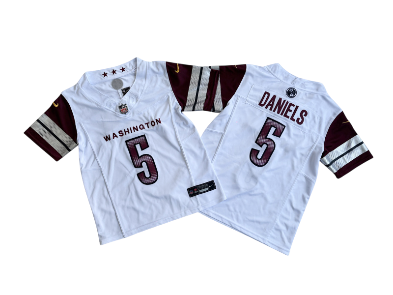 JERSEY WASHINGTON COMMANDERS NFL PARA NIÑOS