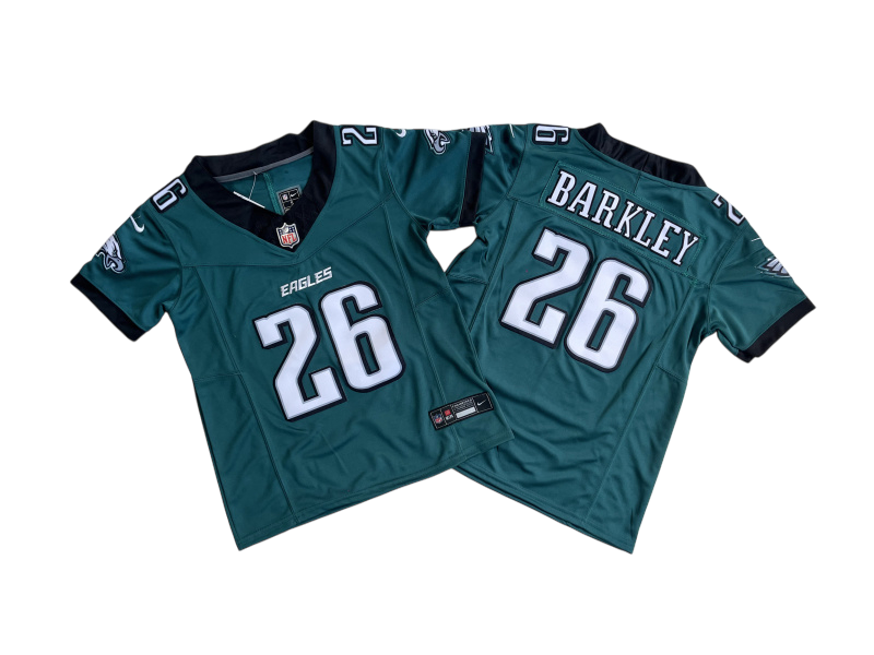 JERSEY PHILADELPHIA EAGLES NFL PARA NIÑOS