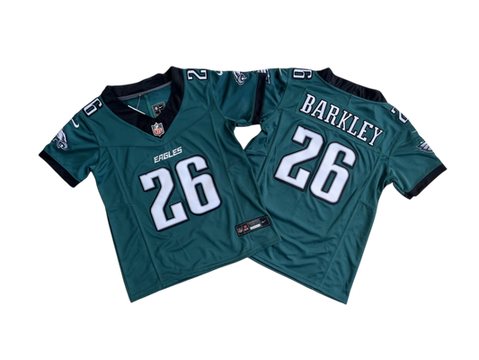 JERSEY PHILADELPHIA EAGLES NFL PARA NIÑOS